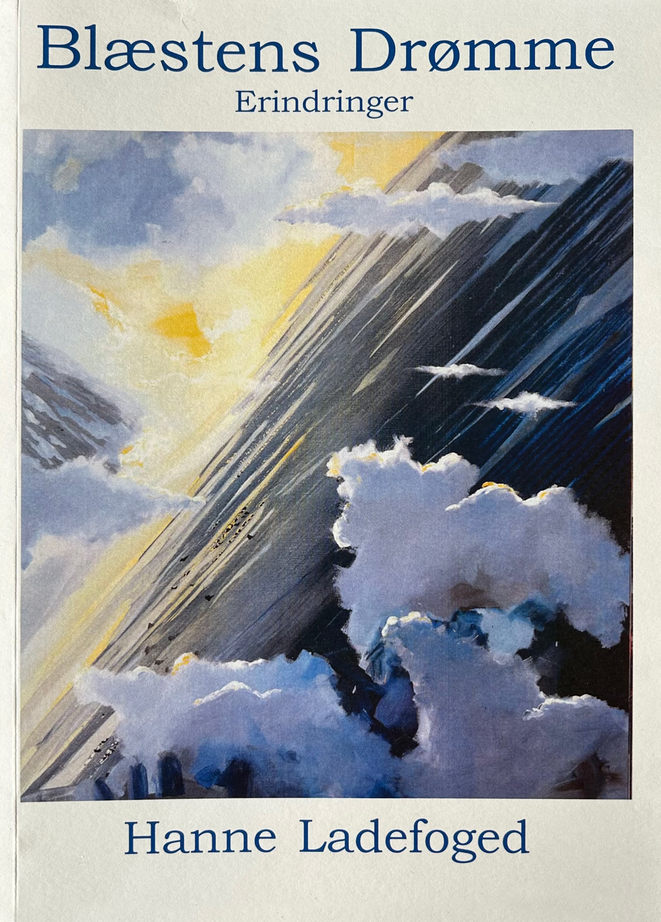 Blæstens Drømme, af Hanne Ladefoged